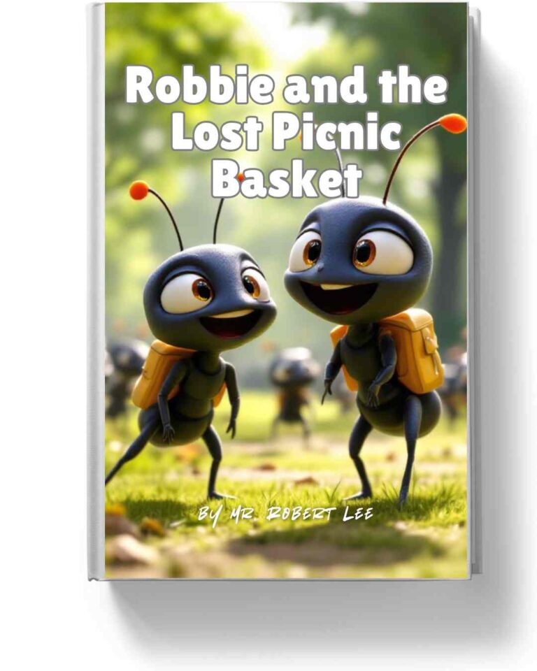 Robbie and the Lost Picnic Basket