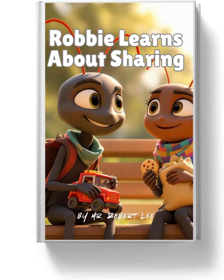 Robbie Learns About Sharing